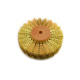 Crimped Brass Wire Brushes (622557986850)