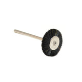 Double Section Type Mini Brushes on Mandrels - 3/4" Diameter (626944639010)