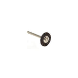 Single Section Type Mini Brushes on Mandrels - 1" Diameter (626953814050)