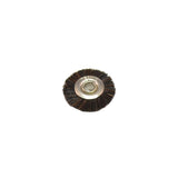 Unmounted 1/8" Arbor Hole Brushes - 5/8" Brush Diameter (622627880994)