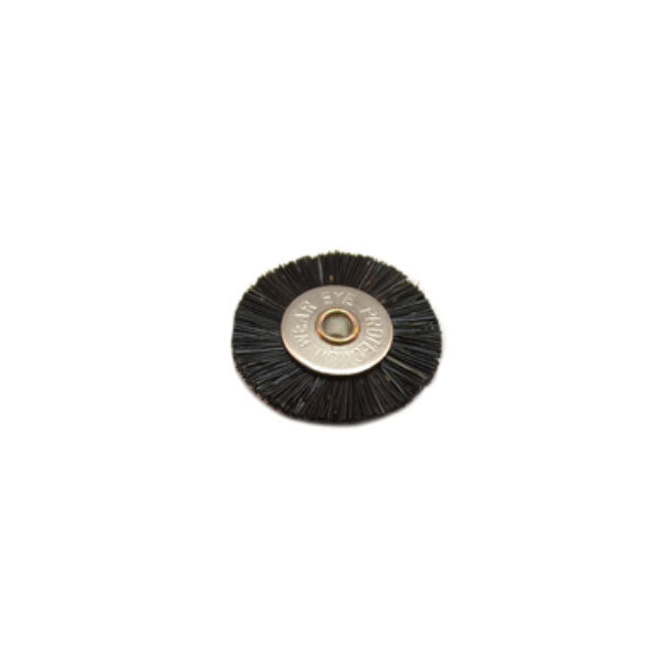 Unmounted 3/32" Arbor Hole Brushes - 3/4" Brush Diameter (624460693538)