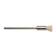 End Brushes on Mandrels - 1/4" Brush Length (624505815074)