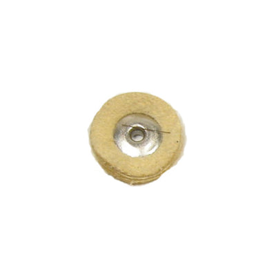Dixcel Miniature Chamois Buffs - 3/4" Diameter (628906065954)