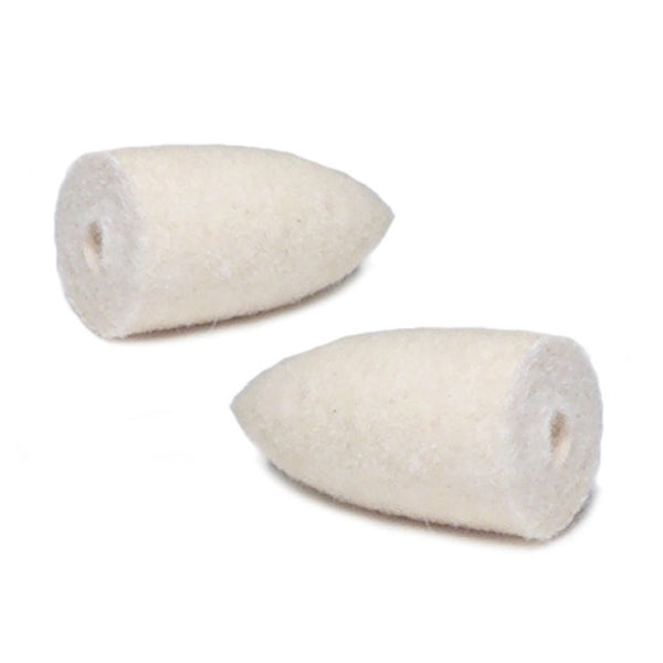 Pointed Large Felt Cones (631766876194)