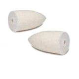 Pointed Large Felt Cones (631766876194)