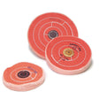 4" Diameter Orange Buffs (632623366178)