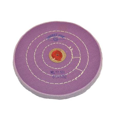 4" Diameter Berry Buffs (632688410658)