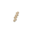 7/8" Diameter Miniature Finex Muslin Buffs (633494863906)