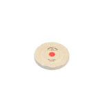 5" Diameter Finex Muslin Buffs with Shellac Centers (633784827938)