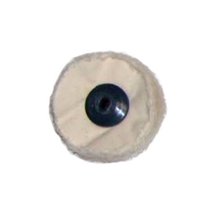 Finex Muslin Buffs with Plastic Centers (636132229154)