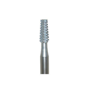 Busch Figure 23 Cone Square Cross Cut Burs Sizes 006-014 (657286004770)