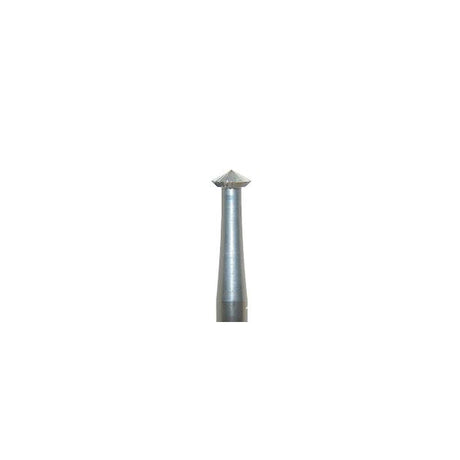 Busch Figure 446 Hart 70° Burs Sizes 037-050 (663109566498)