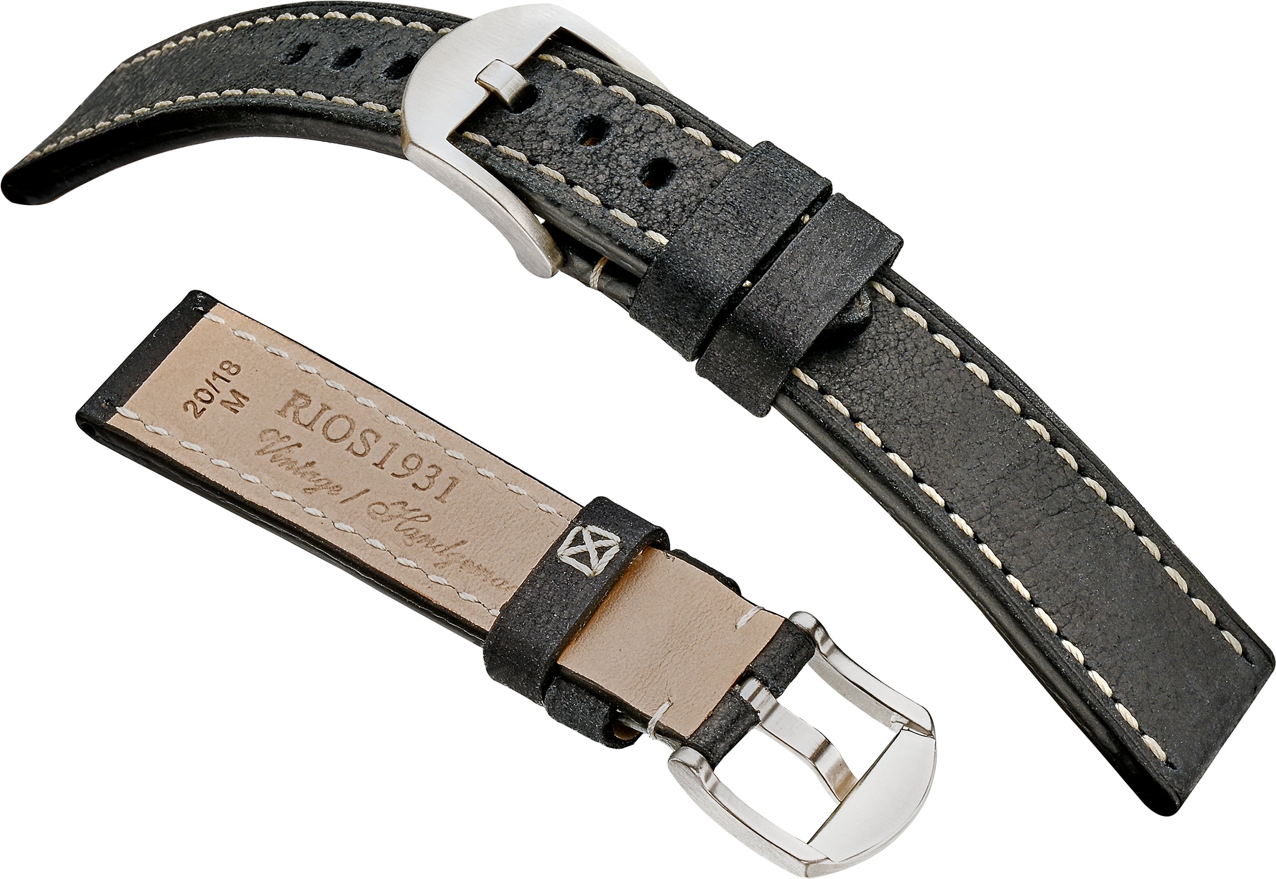 R190 OXFORD watch strap