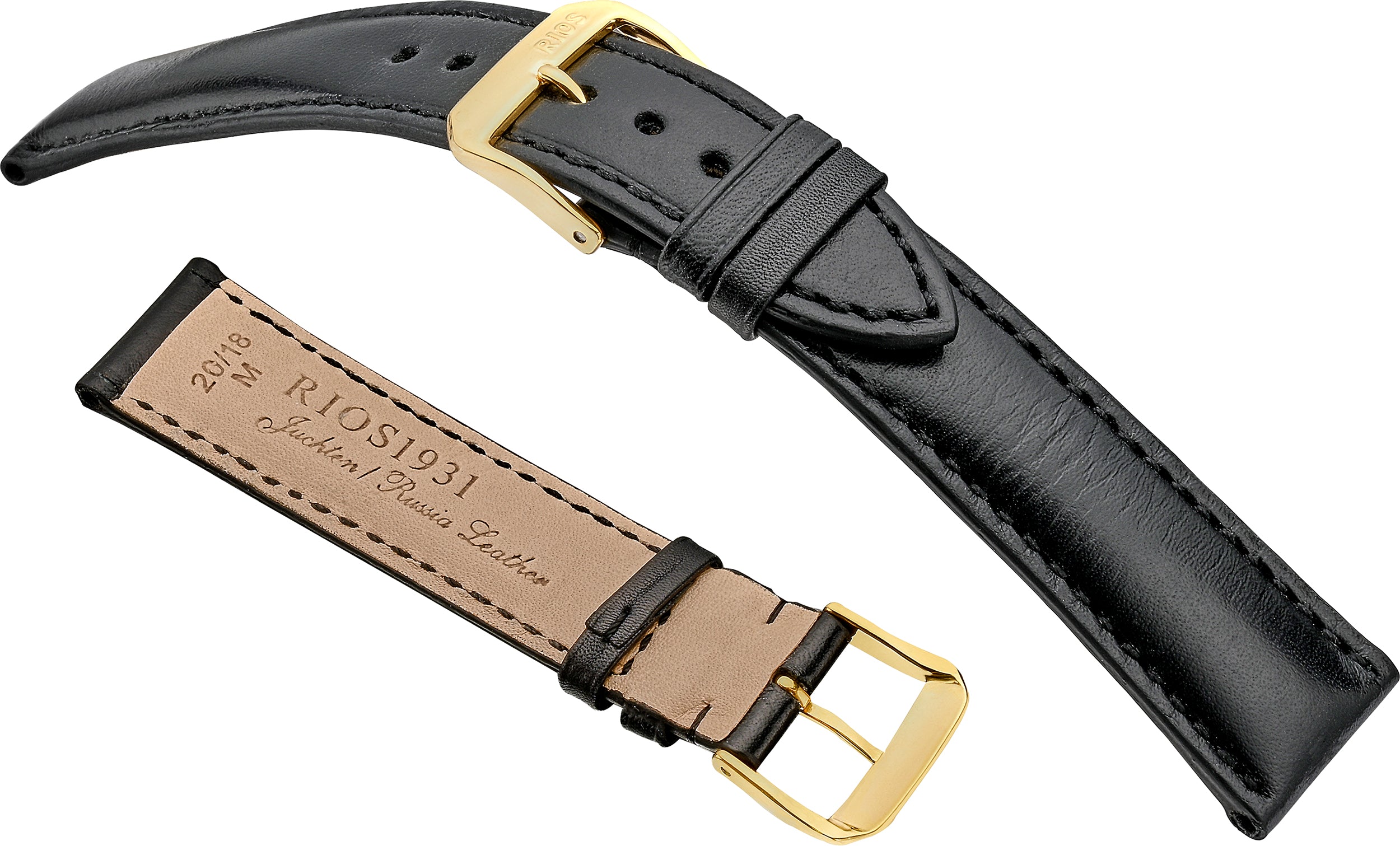 R200 MOSCOW watch strap