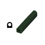 1-1/4" Width Flat Side with Hole Matt Wax Ring Tubes (1329704501282)