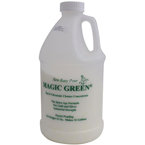 Vigor Ultrasonic Cleaning Solution Concentrate - 1 Qt. , 23.2050