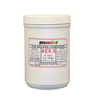 Air Eraser Kit/ Portable Sand Blaster - Aluminum Oxide Compound (1380223746082)