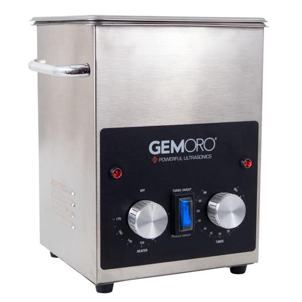 GemOro Watch Battery Organizer Cabinet