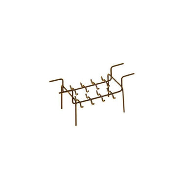 7" Long Cleaning Rack (1380841455650)