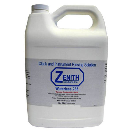 Zenith Instrument Rinse (9276058820)