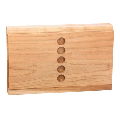 Wooden Bushing Box - 40 Hole (10444095119)