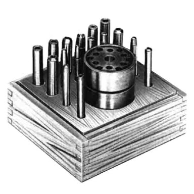 Set of Punches for Clockmakers (10444081679)