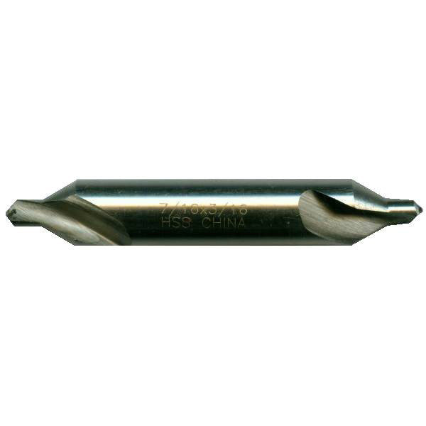 Double Ended Center Drill #5 (10444089359)