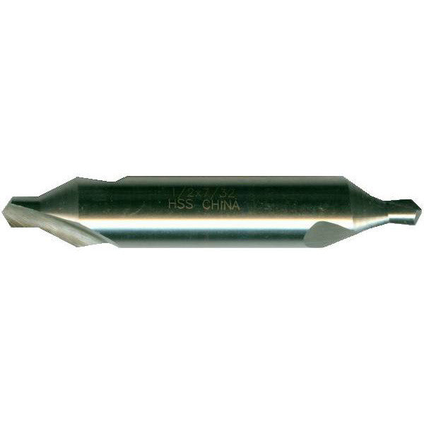 Double Ended Center Drill #6 (10444089551)