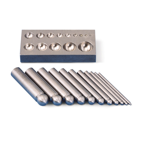 Flat Dapping Block Set (1381587648546)