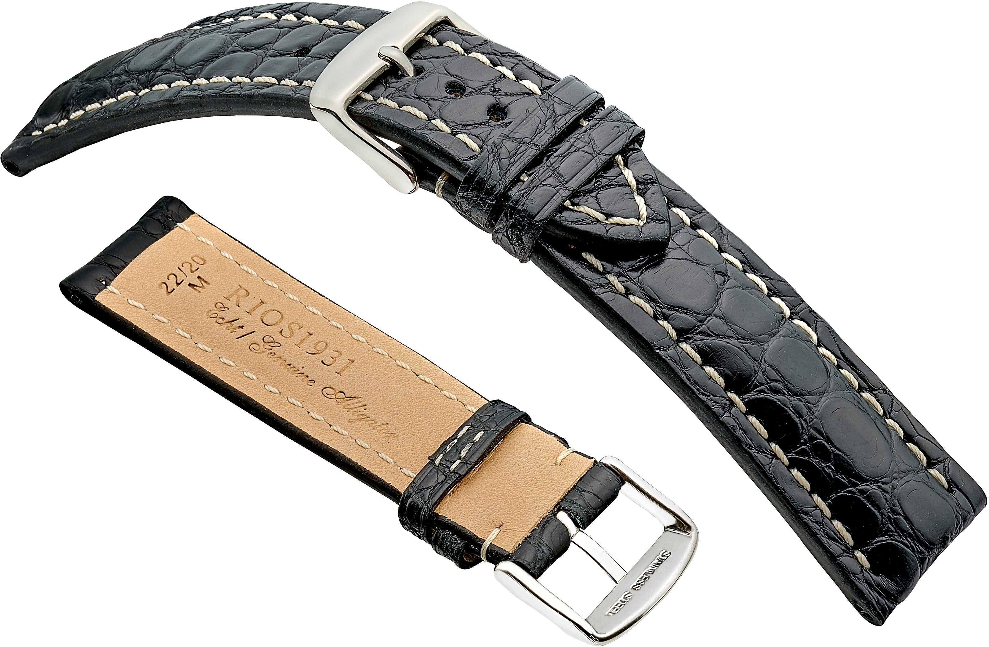 R250 AMBASSADOR watch strap