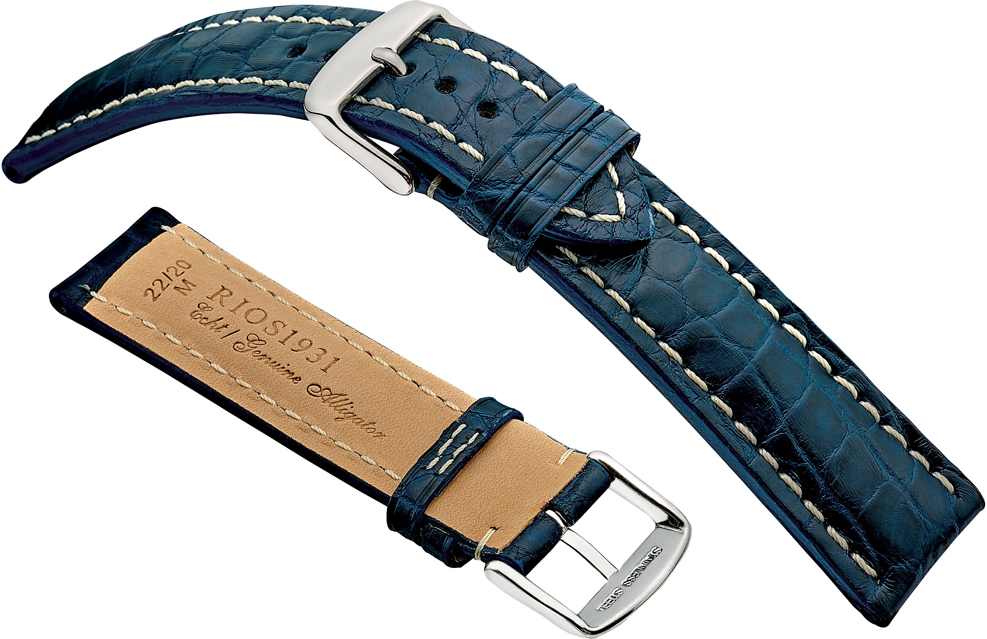 R250 AMBASSADOR watch strap