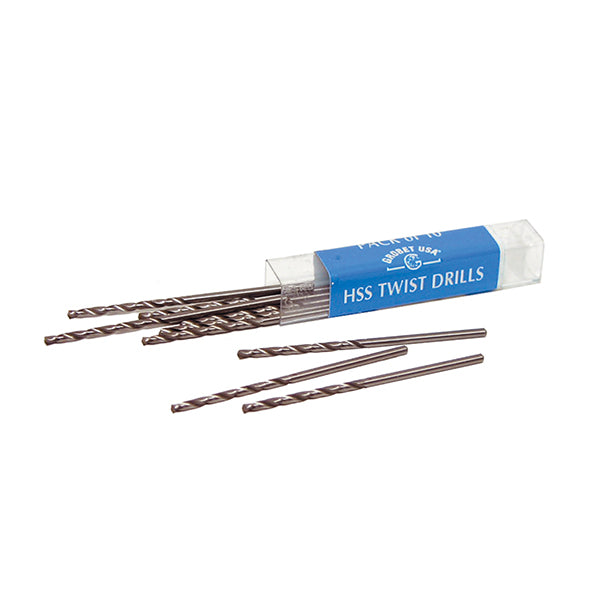 High Speed Steel Twist Drills (1476907270178)