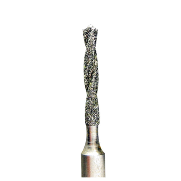 Diamond Twist Drills (1477460656162)