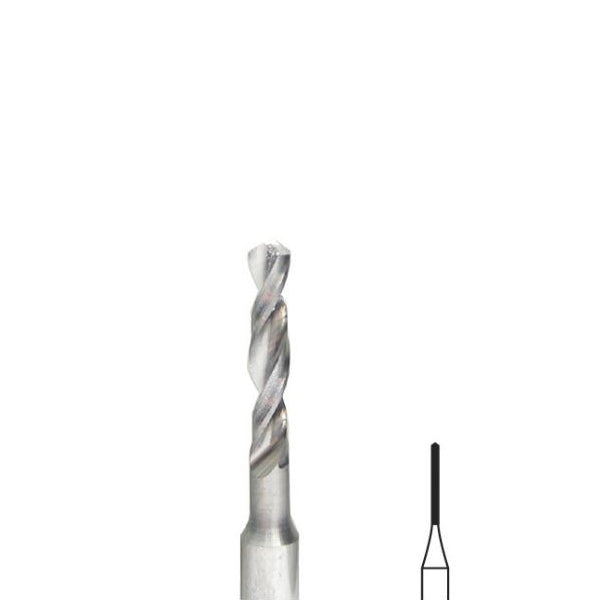 Carbide Twist Drills (1477479956514)