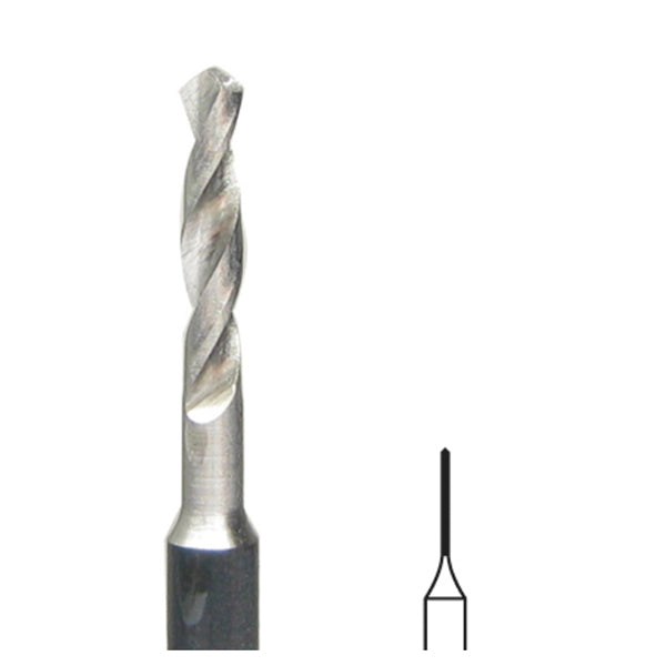 High Speed Steel Twist Drills (1477482872866)