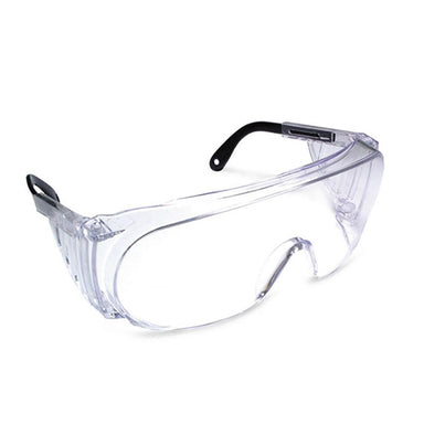 Clear Ultraspec 2000 Safety Glasses (1479514587170)
