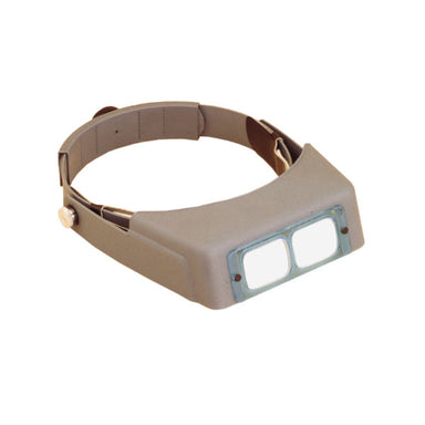 Headband Magnifier Light with Velcro Strips