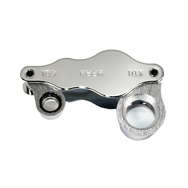 Peer Doublet Lens Loupe (1492011122722)