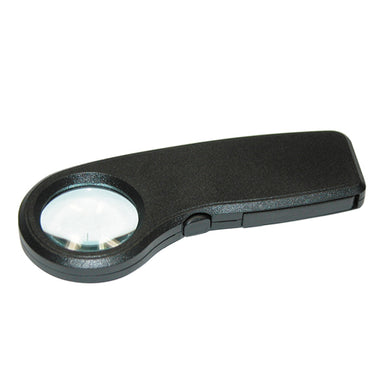 Magnifier with LED and UV Light (1493574418466)