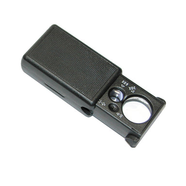 Magnifier with LED and UV Light Pull Type (1493581496354)