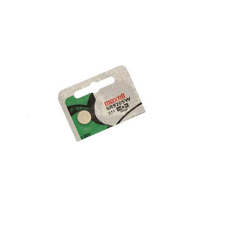 Maxell Watch Battery SR920SW (11487562959)