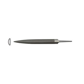 8" Long Half-Round Swiss Pattern Precision Files (1493679177762)