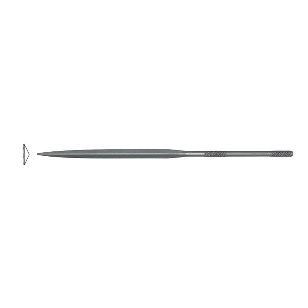 Vallorbe 5-1/2" Long Barette Needle Files (1509827837986)