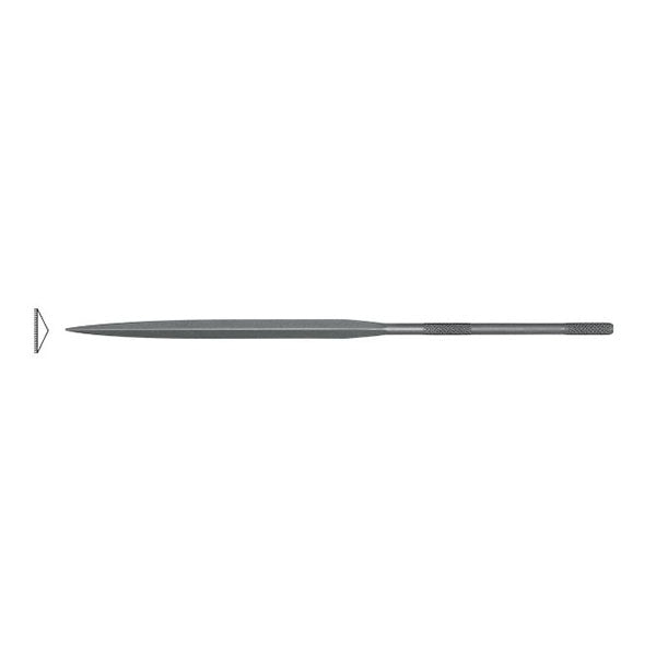 Vallorbe 5-1/2" Long Barette Needle Files (1509827837986)