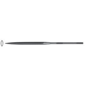 Vallorbe Swiss Crossing Needle File Cut 2 (570413776930)