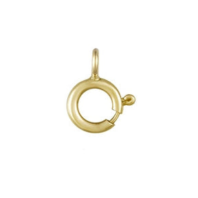 7mm Heavy Spring Ring (9634561231)