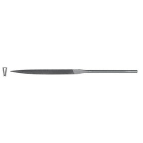 Teborg Knife Cut Medium Needle File (1586858917922)