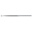 Teborg Three-Square Cut Medium Needle File (1586861015074)