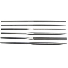 Teborg Needle File Sets of 6 (1586862358562)