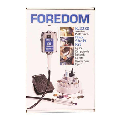 Foredom Flex Shaft Kit (10444109327)